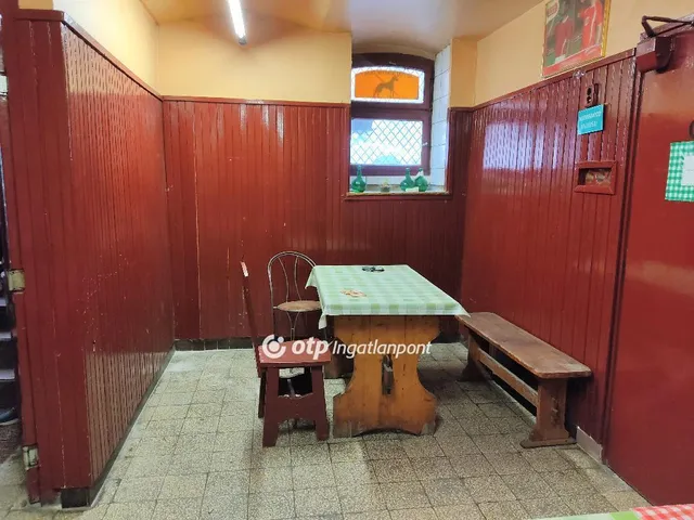 Eladó kereskedelmi és ipari ingatlan Budapest IX. kerület 82 nm