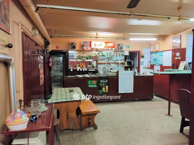 Eladó kereskedelmi és ipari ingatlan Budapest IX. kerület 82 nm