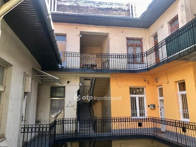 Eladó lakás Budapest VII. kerület 46 nm