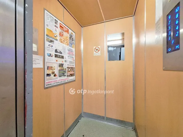 Eladó lakás Budapest IV. kerület 53 nm