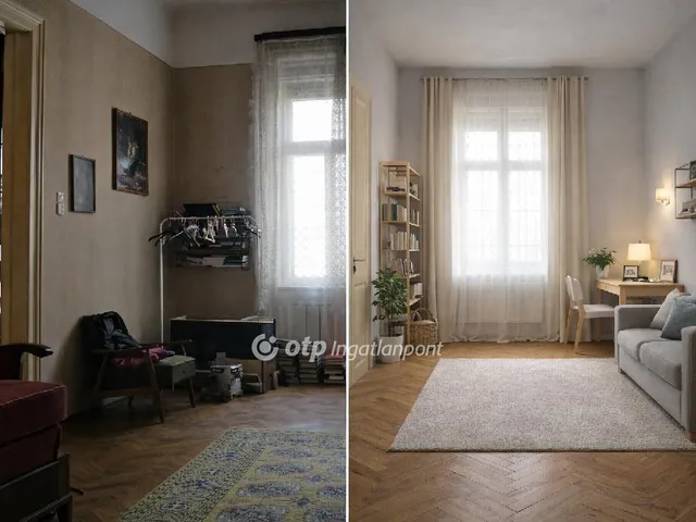 Eladó lakás Budapest IX. kerület 124 nm