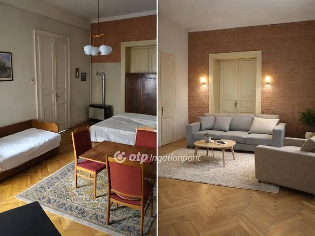 Eladó lakás Budapest IX. kerület 124 nm