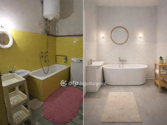 Eladó lakás Budapest IX. kerület 124 nm