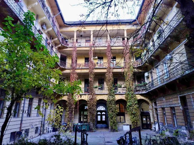 Eladó lakás Budapest IX. kerület 124 nm