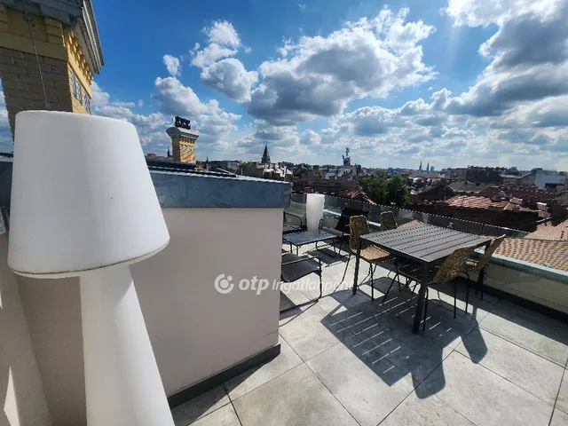 Eladó lakás Budapest VI. kerület 114 nm