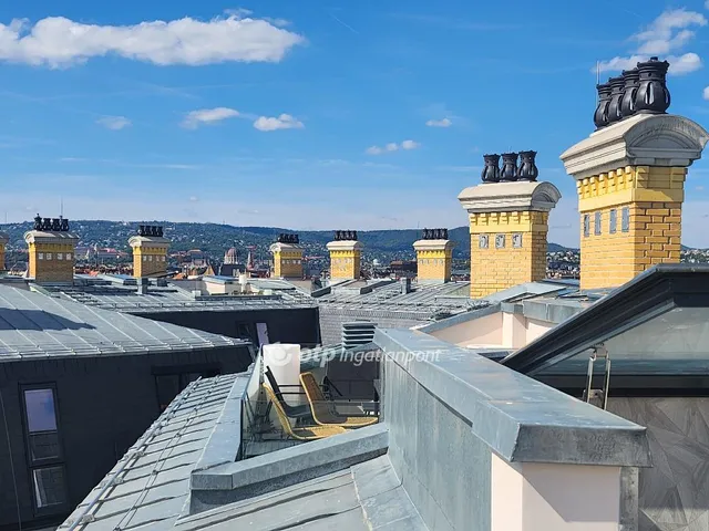 Eladó lakás Budapest VI. kerület 114 nm