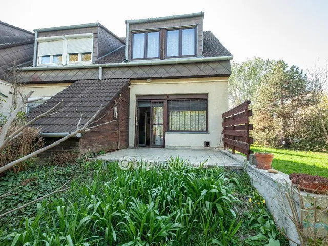 Eladó ház Budapest XI. kerület 116 nm