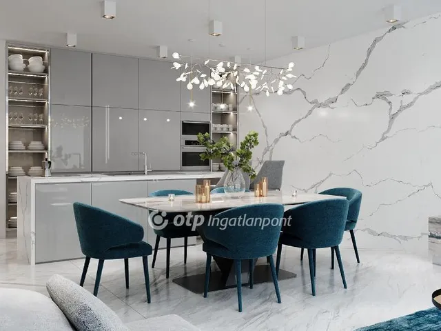 Eladó lakás Budapest II. kerület 108 nm