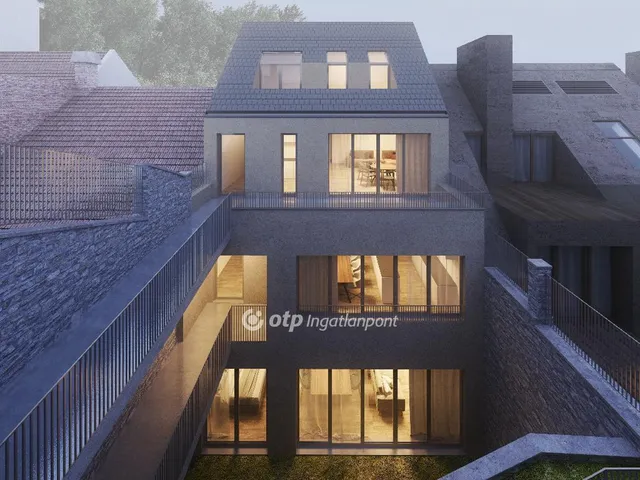 Eladó lakás Budapest II. kerület 145 nm