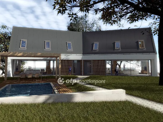 Eladó ház Szentendre 267 nm