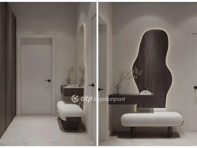 Eladó lakás Budapest VII. kerület, Ligetváros 53 nm