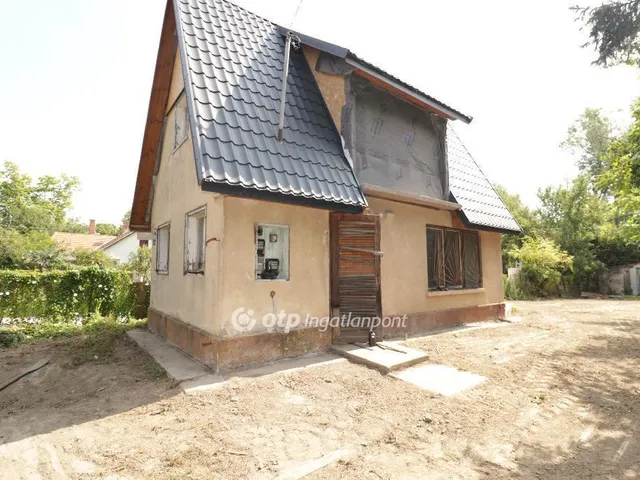 Eladó üdülő és hétvégi ház Dömsöd 60 nm