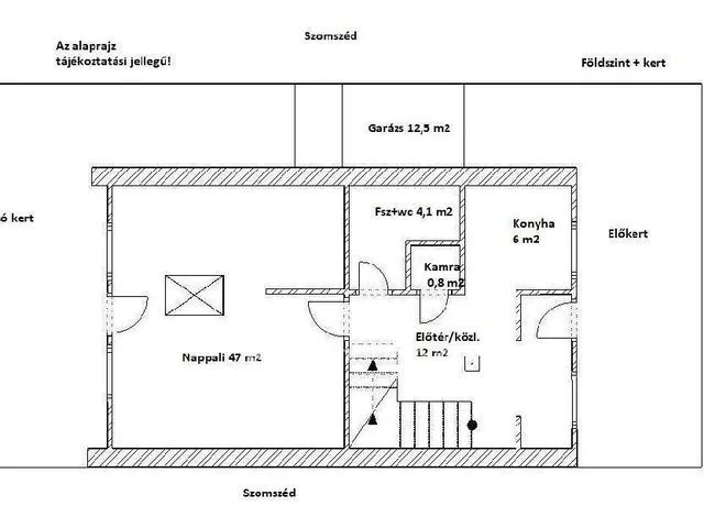 Eladó lakás Budapest XXIII. kerület 97 nm