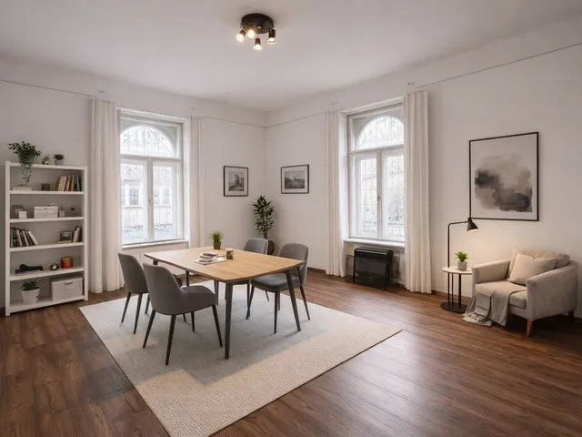 Eladó lakás Budapest VI. kerület, Diplomatanegyed 86 nm