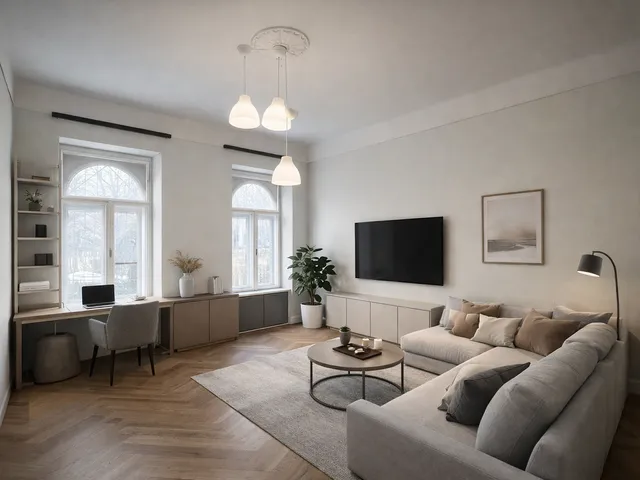 Eladó lakás Budapest VI. kerület, Diplomatanegyed 86 nm