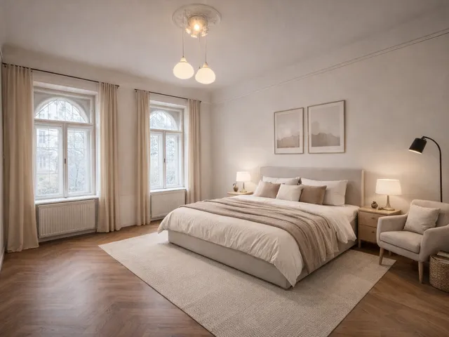 Eladó lakás Budapest VI. kerület, Diplomatanegyed 86 nm