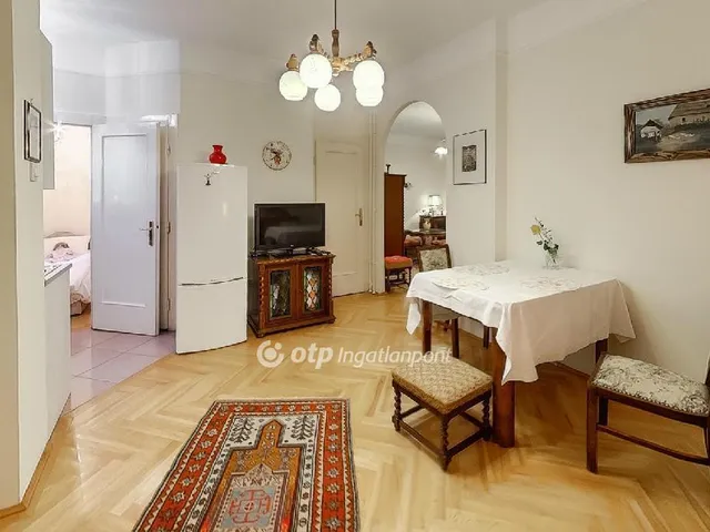 Eladó lakás Budapest II. kerület, Víziváros II. ker 61 nm