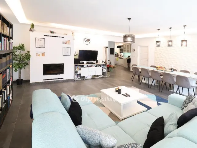 Eladó ház Kőszárhegy 166 nm