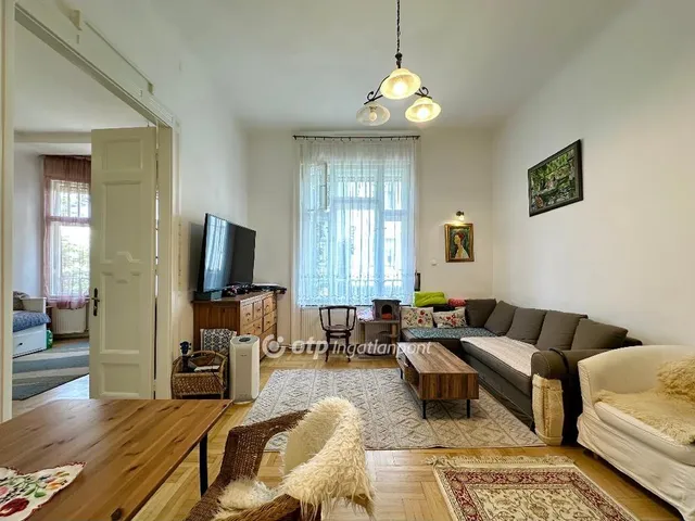 Eladó lakás Budapest XIII. kerület, Újlipótváros 66 nm