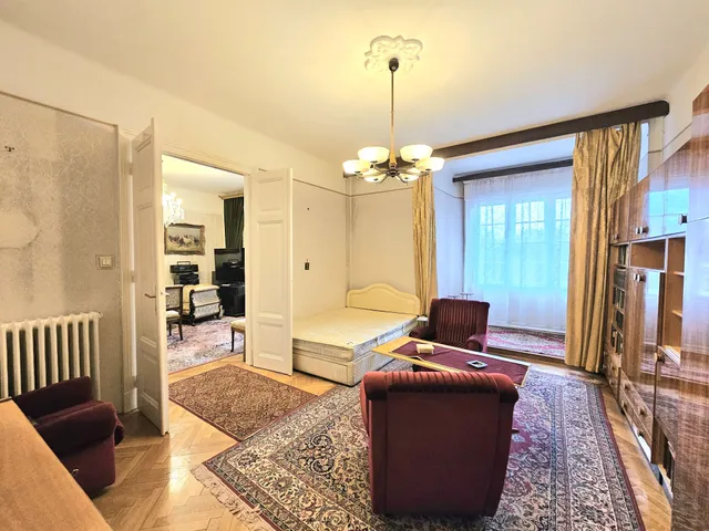 Eladó lakás Budapest I. kerület, Krisztinaváros I. ker. 102 nm