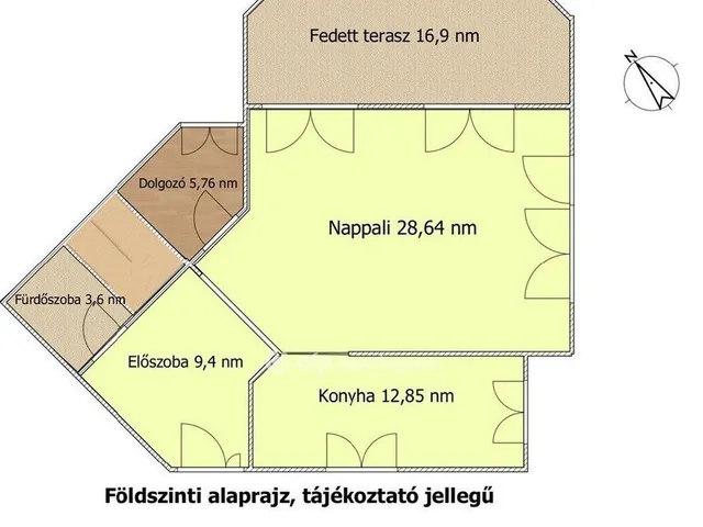 Eladó ház Budapest XXIII. kerület, Orbán hegy 116 nm