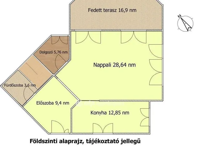 Eladó ház Budapest XXIII. kerület, Orbán hegy 116 nm