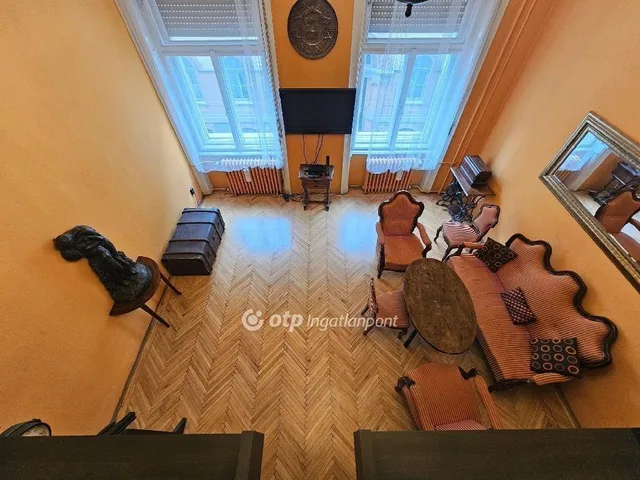 Eladó lakás Budapest VIII. kerület 54 nm