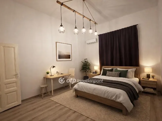 Eladó lakás Budapest VII. kerület, Ligetváros 31 nm