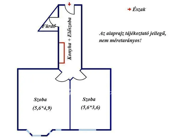 Eladó lakás Budapest XII. kerület 64 nm