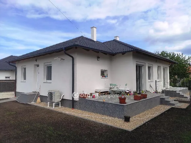 Eladó ház Százhalombatta, Dunafüred 61 nm