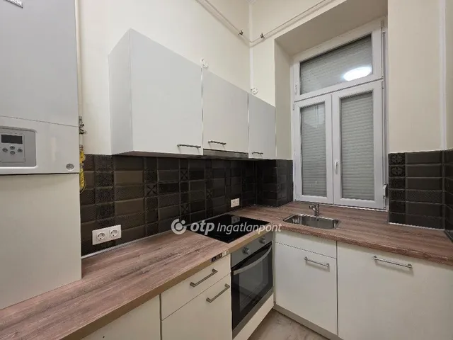 Eladó lakás Budapest VIII. kerület 52 nm