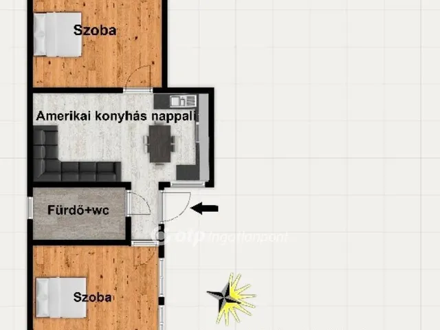 Eladó lakás Budapest XIV. kerület 85 nm
