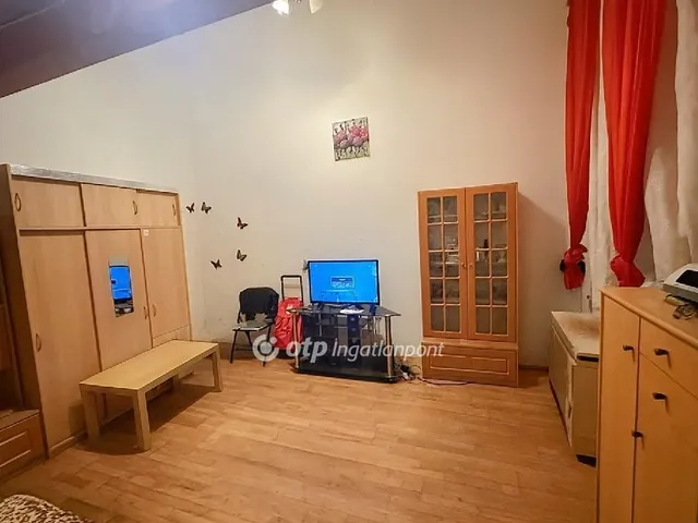 Eladó lakás Budapest VII. kerület, Ligetváros 29 nm