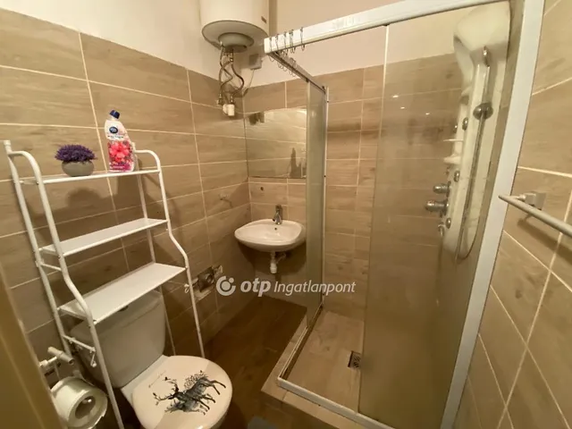 Eladó lakás Budapest VII. kerület, Ligetváros 34 nm