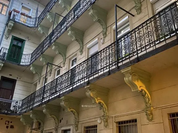 Eladó lakás Budapest VII. kerület, Ligetváros 34 nm