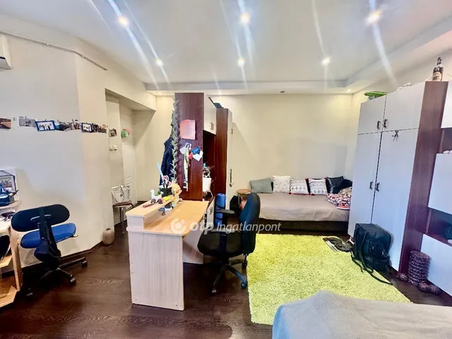 Eladó lakás Budapest IX. kerület, Belső Ferencváros 33 nm