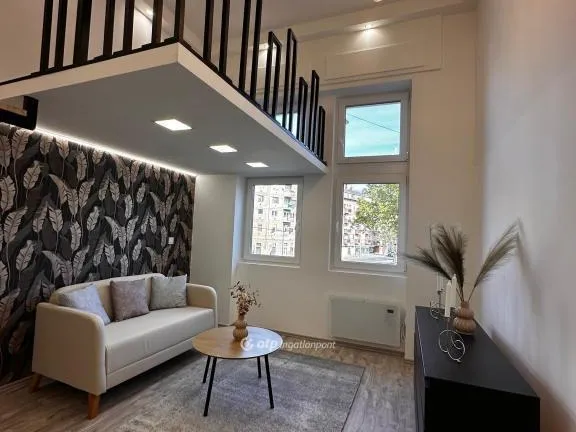 Eladó lakás Budapest IX. kerület, Rehabilitációs terület IX. ker. 35 nm