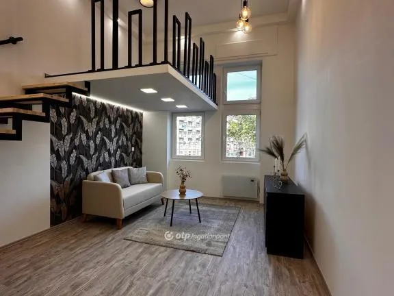 Eladó lakás Budapest IX. kerület, Rehabilitációs terület IX. ker. 35 nm