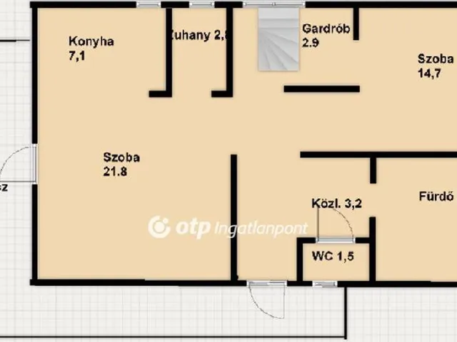 Eladó ház Budapest XI. kerület, Kelenvölgy 150 nm