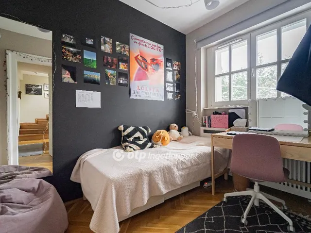 Eladó ház Budapest II. kerület, Szemlőhegy 210 nm