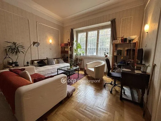 Eladó lakás Budapest I. kerület 72 nm
