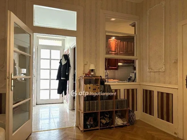 Eladó lakás Budapest I. kerület 72 nm