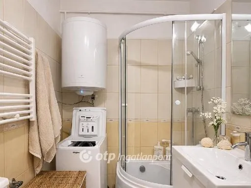 Eladó lakás Budapest XX. kerület 43 nm