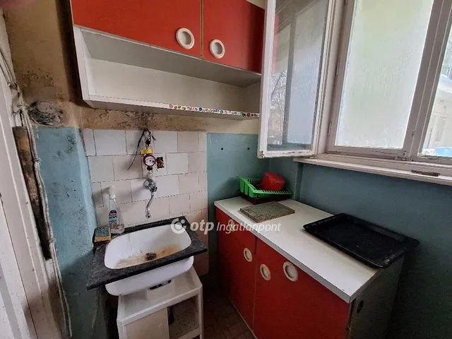 Eladó lakás Budapest XIV. kerület, Nagyzugló 34 nm