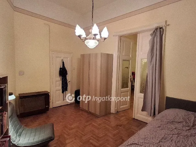 Eladó lakás Budapest VII. kerület, Ligetváros 70 nm