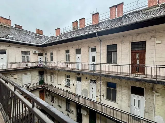 Eladó lakás Budapest VII. kerület, Ligetváros 27 nm