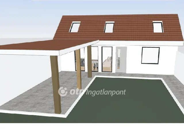 Eladó ház Érd 68 nm