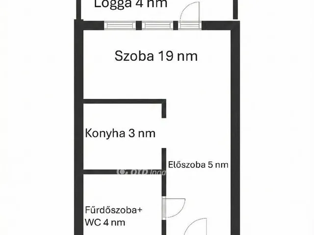 Eladó lakás Budapest XI. kerület, Kelenföld 31 nm