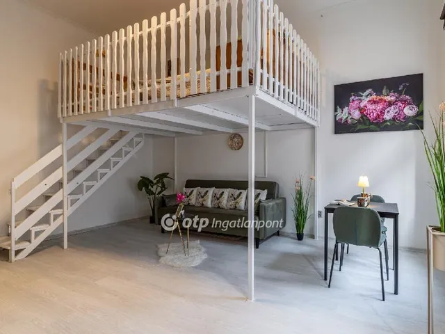 Eladó lakás Budapest VIII. kerület, Józsefváros 36 nm