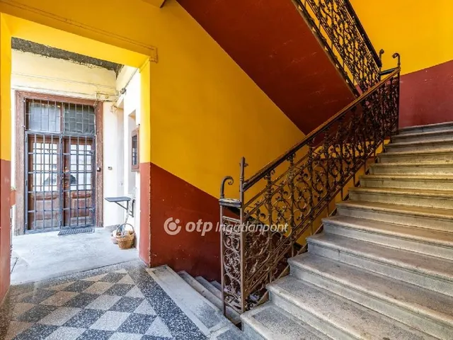 Eladó lakás Budapest VIII. kerület, Józsefváros 36 nm